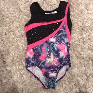 Girls leotard